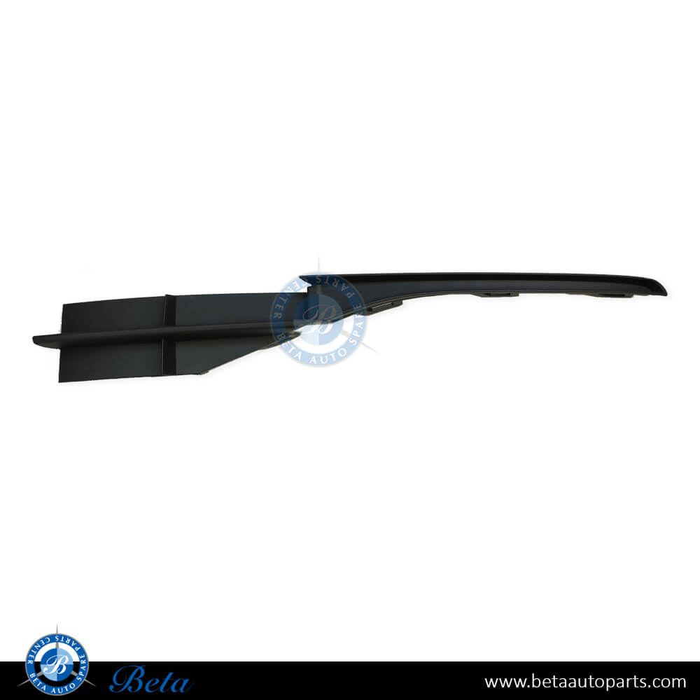 Right Side Front Bumper Moulding for Volkswagen Jetta 2019 -Up models, Part Number 17A854322 Right Side Front Bumper Moulding for Volkswagen Jetta 2019 -Up models, Part Number 17A854322